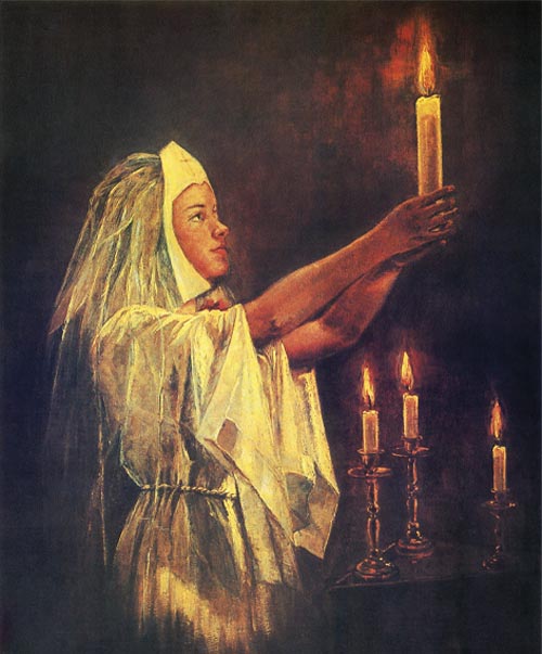 Festa da Columba